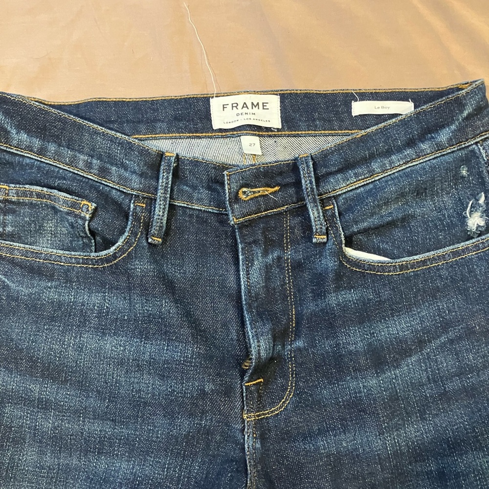 Frame jeans